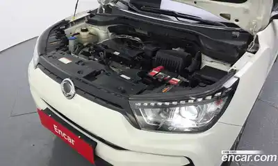 SsangYong TIBOLI 2018 1.6 гидро, миниатюра 6