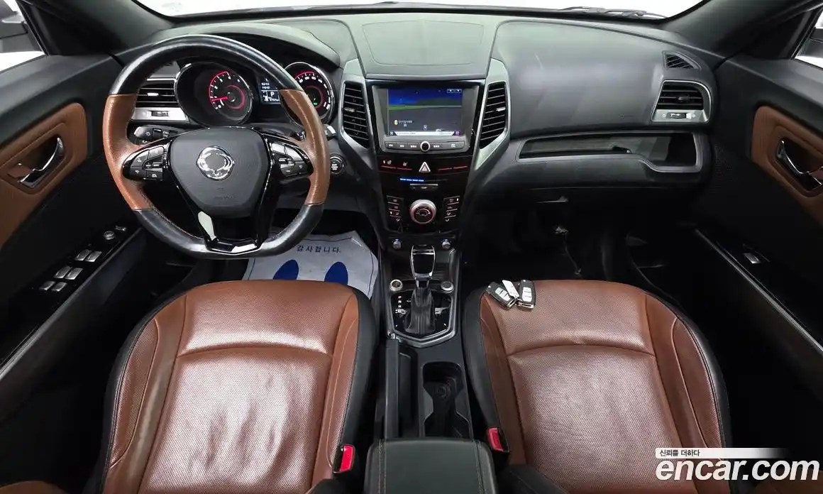 SsangYong TIBOLI 2018 1.6 гидро, фото 7