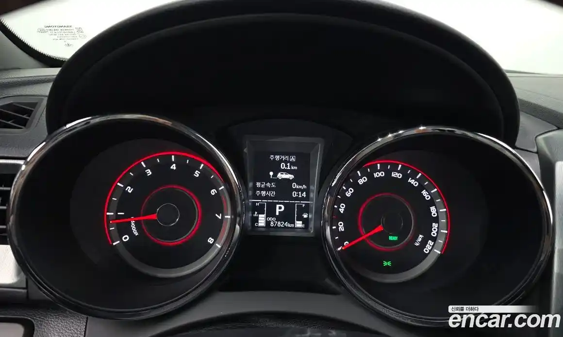 SsangYong TIBOLI 2018 1.6 гидро, фото 8