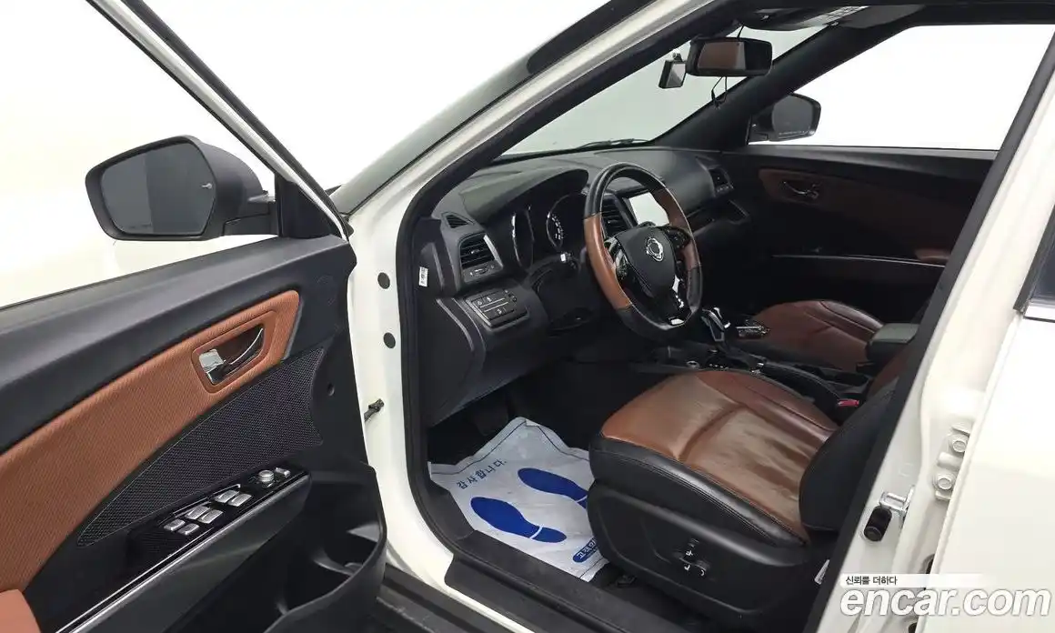 SsangYong TIBOLI 2018 1.6 гидро, фото 10