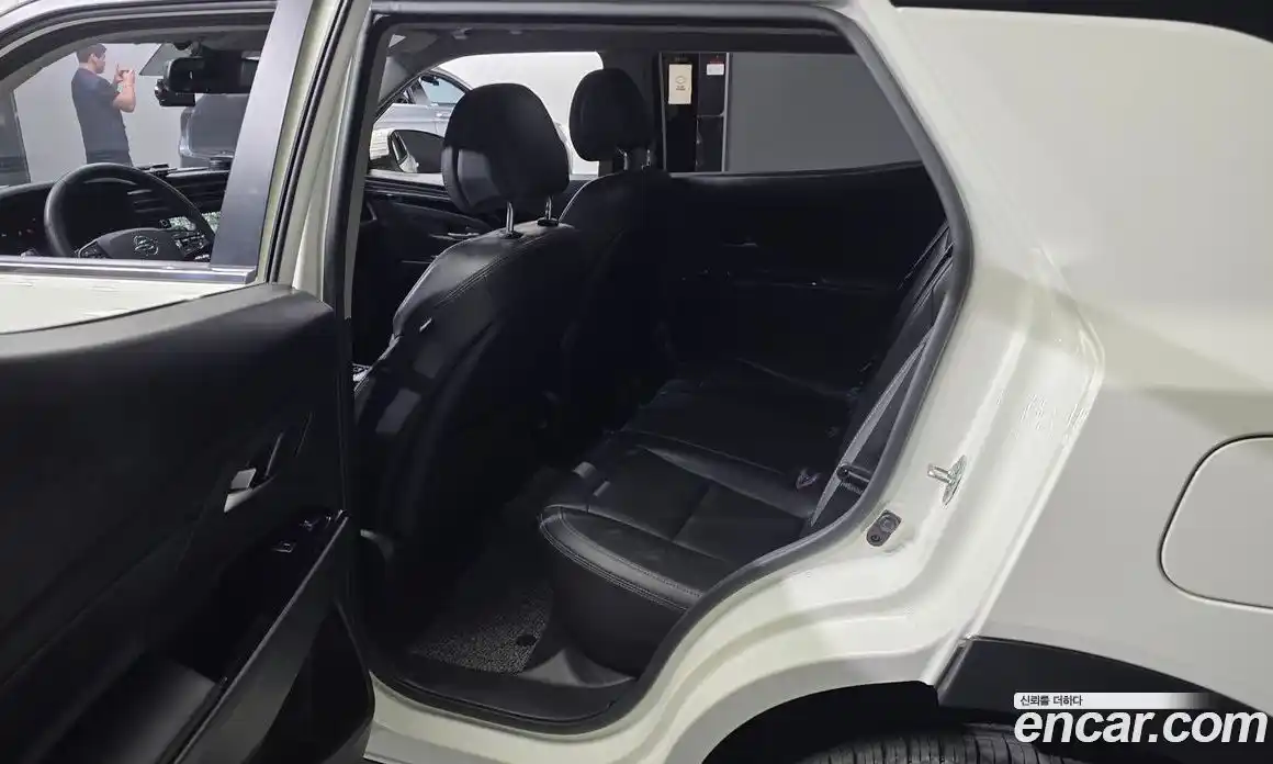 SsangYong Korando 2022 1.5 гидро в Москве № 1540228, фото 11