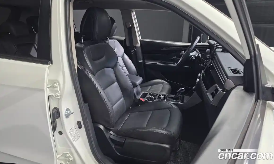 SsangYong Korando 2022 1.5 гидро в Москве № 1540228, фото 12