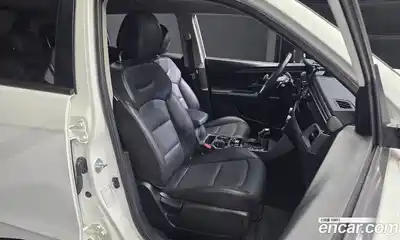SsangYong Korando 2022 1.5 гидро в Москве № 1540228, миниатюра 12