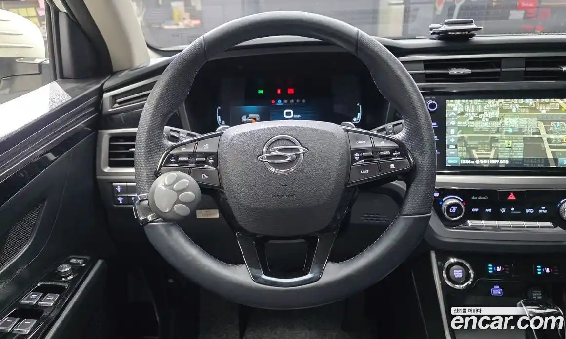 SsangYong Korando 2022 1.5 гидро в Москве № 1540228, фото 13