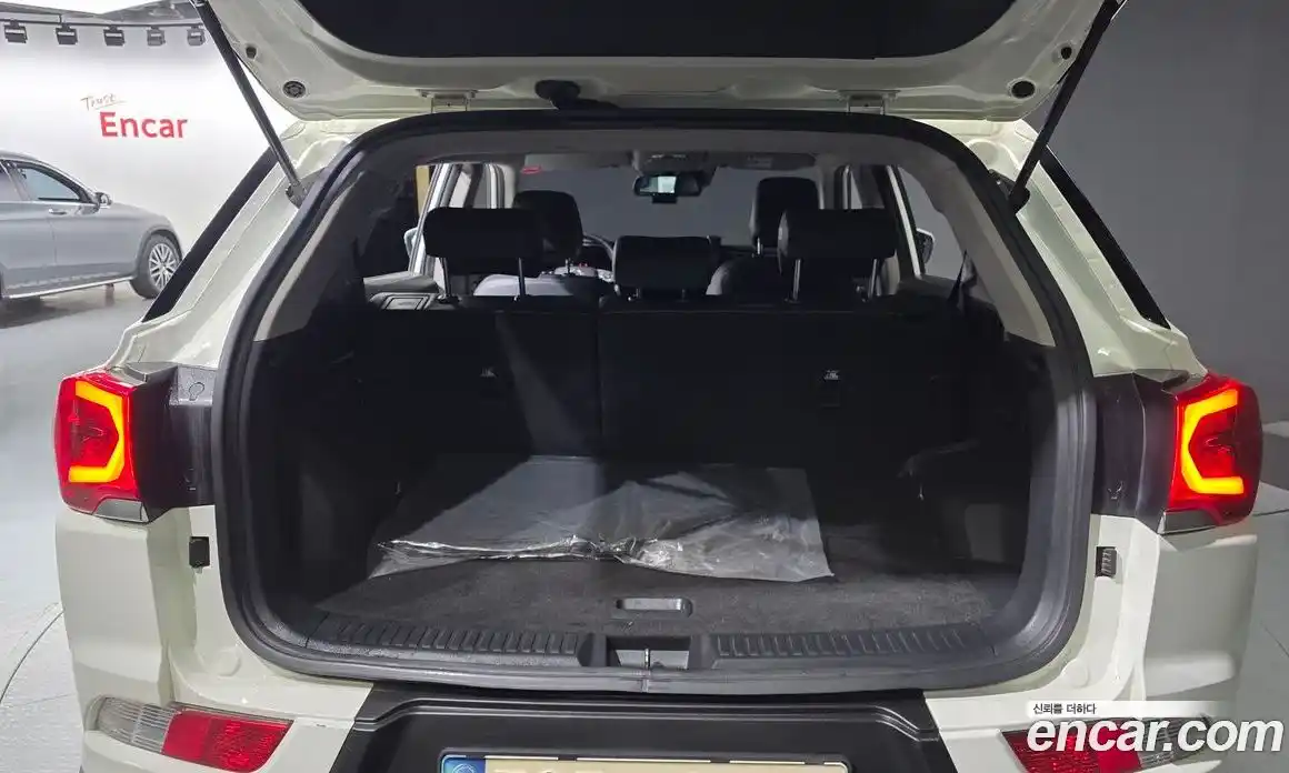 SsangYong Korando 2022 1.5 гидро в Москве № 1540228, фото 20