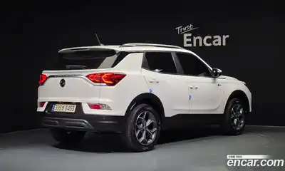 SsangYong Korando 2022 1.5 гидро в Москве № 1540228, миниатюра 2
