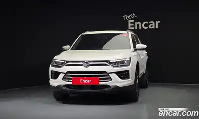 SsangYong Korando 2022 1.5 гидро в Москве № 1540228, миниатюра 3