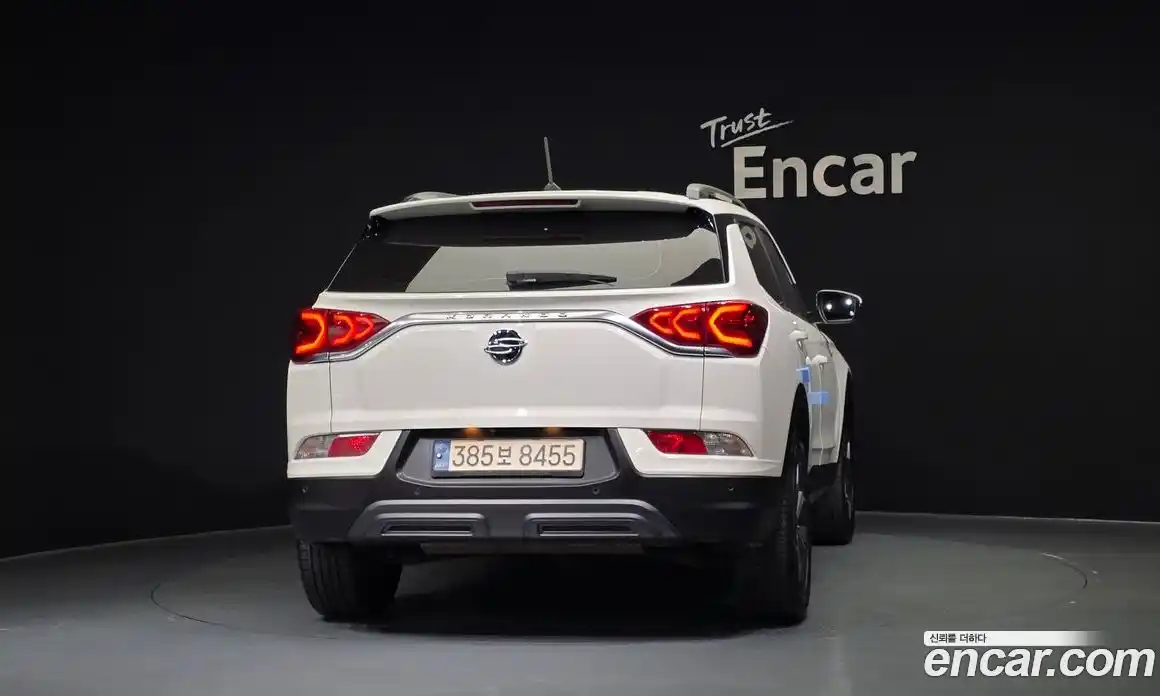 SsangYong Korando 2022 1.5 гидро в Москве № 1540228, фото 4