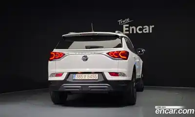 SsangYong Korando 2022 1.5 гидро в Москве № 1540228, миниатюра 4