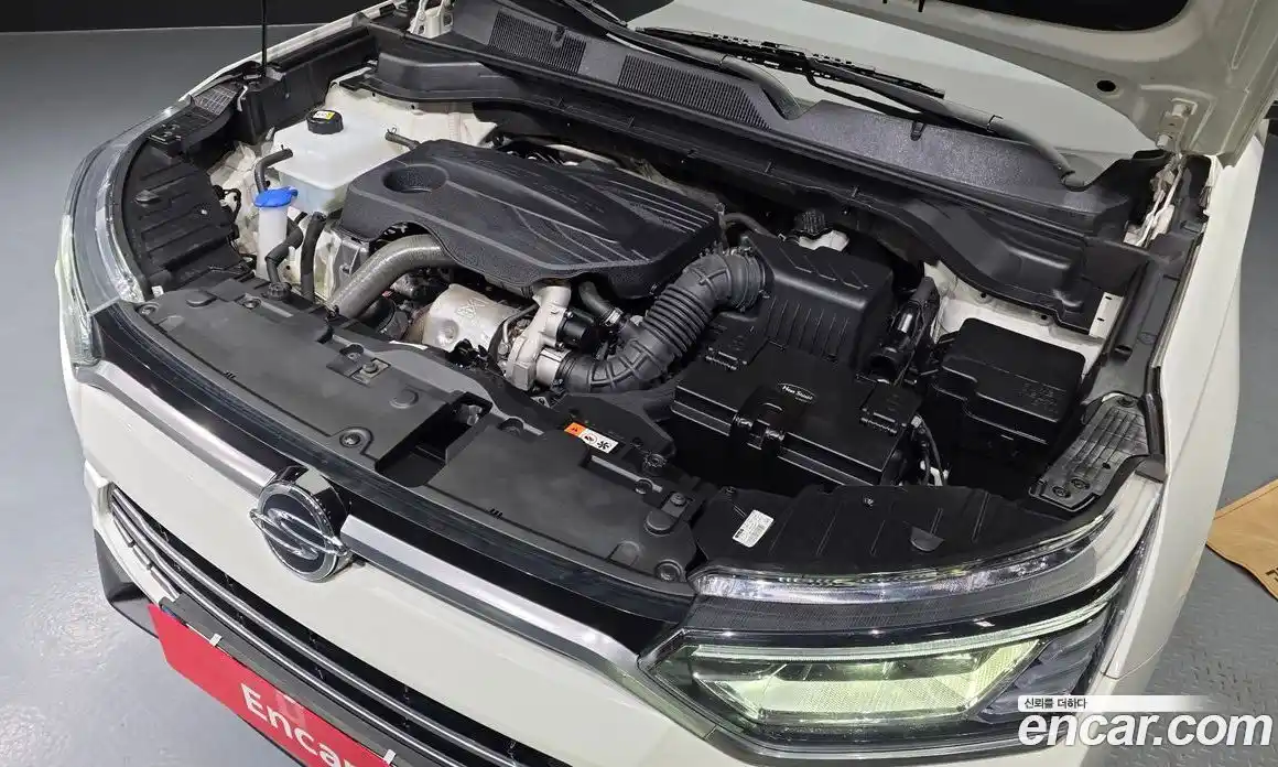 SsangYong Korando 2022 1.5 гидро в Москве № 1540228, фото 6