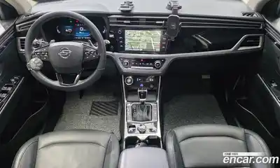 SsangYong Korando 2022 1.5 гидро в Москве № 1540228, миниатюра 7