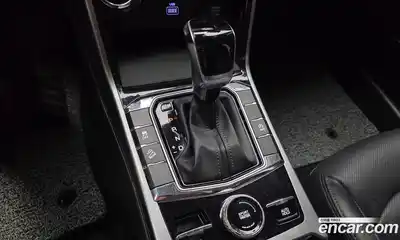 SsangYong Korando 2022 1.5 гидро в Москве № 1540228, миниатюра 9