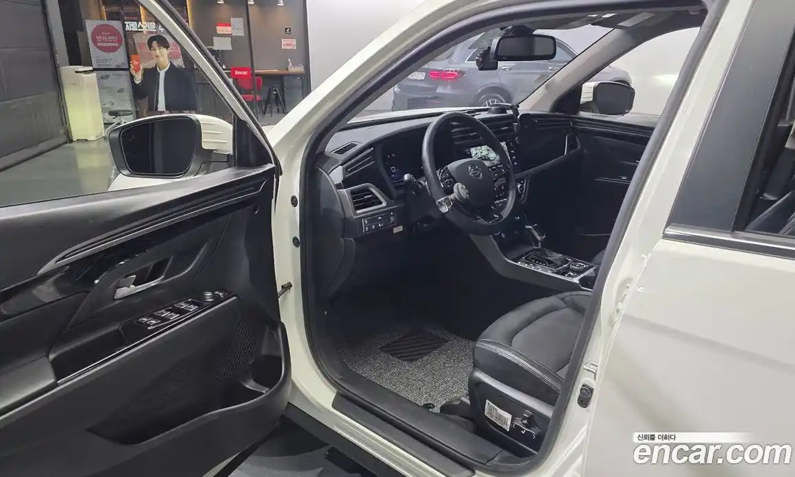 SsangYong Korando 2022 1.5 гидро в Москве № 1540228, фото 10