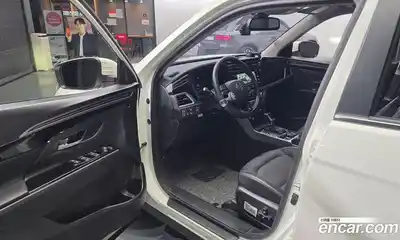 SsangYong Korando 2022 1.5 гидро в Москве № 1540228, миниатюра 10