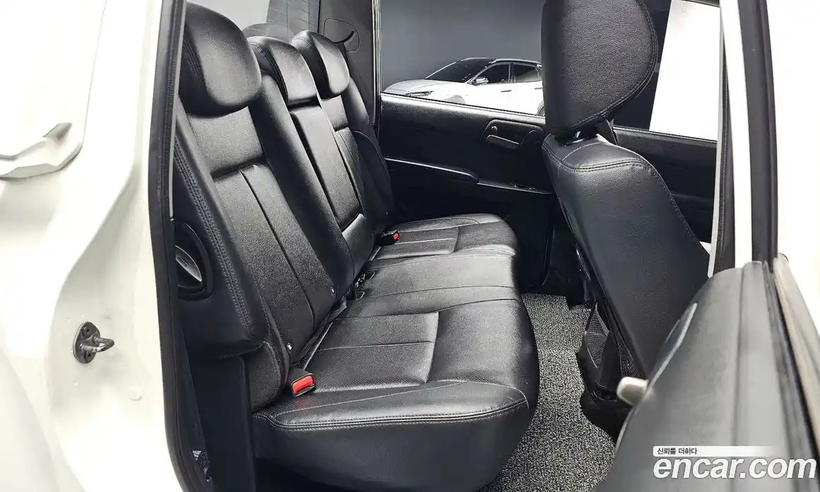 SsangYong Korando 2016 2.0 гидро в Москве № 1540234, фото 11