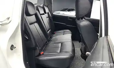 SsangYong Korando 2016 2.0 гидро в Москве № 1540234, миниатюра 11