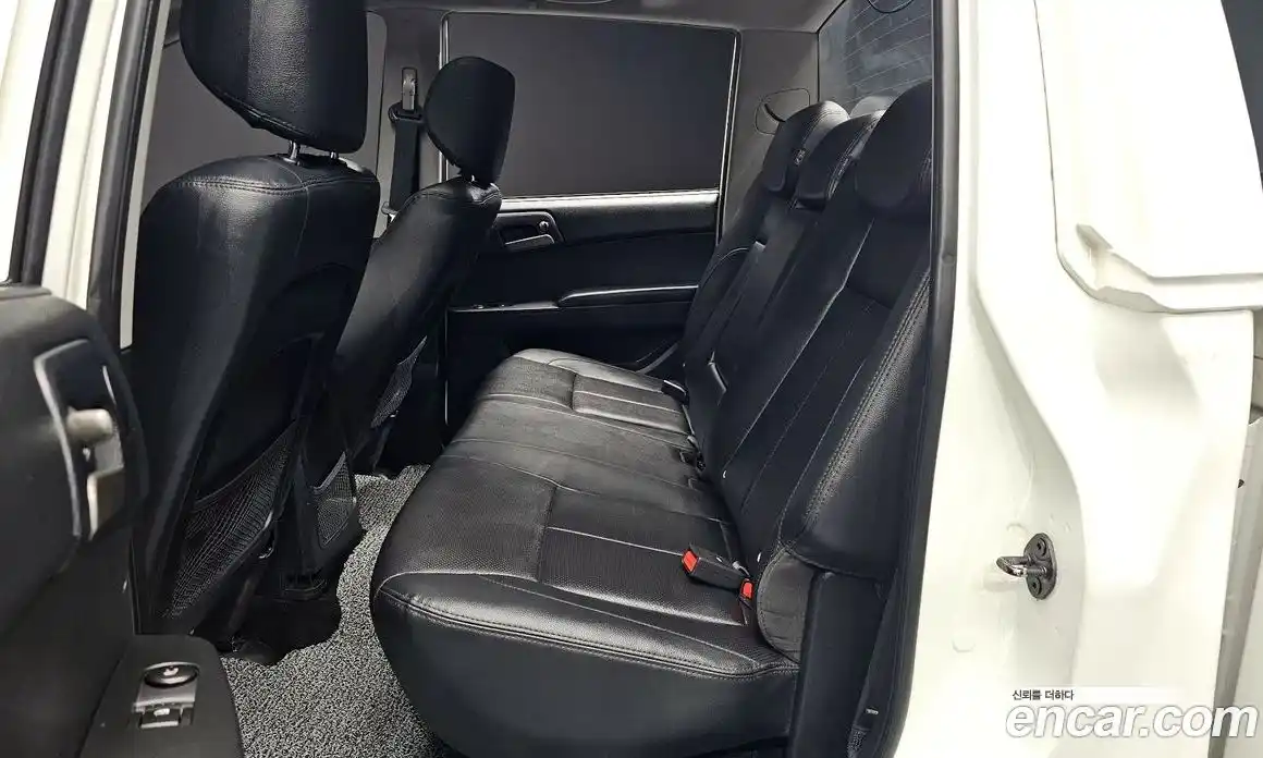 SsangYong Korando 2016 2.0 гидро в Москве № 1540234, фото 12