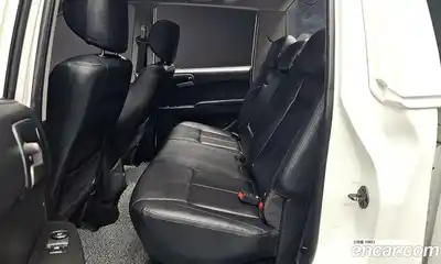SsangYong Korando 2016 2.0 гидро в Москве № 1540234, миниатюра 12