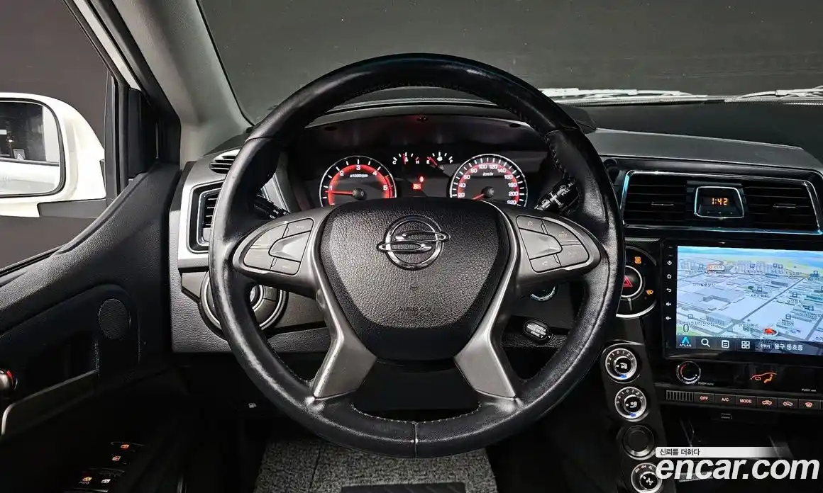 SsangYong Korando 2016 2.0 гидро в Москве № 1540234, фото 13