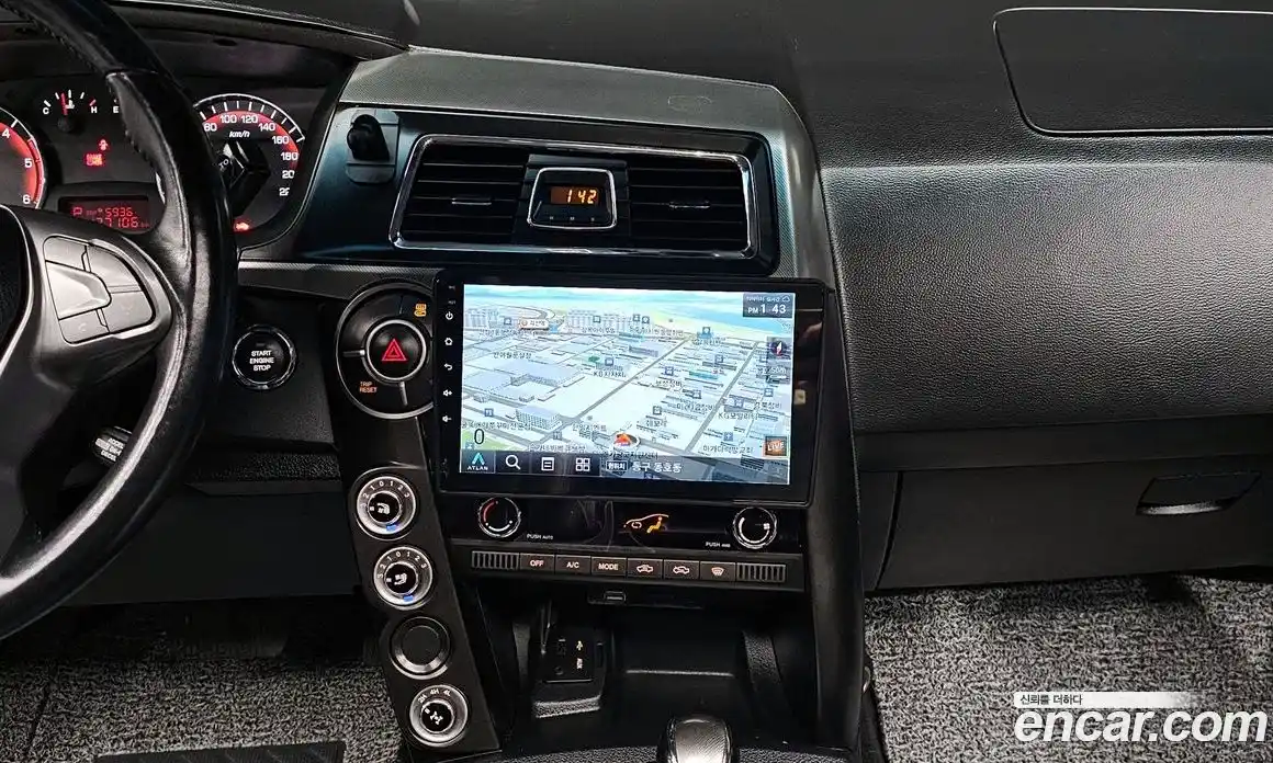 SsangYong Korando 2016 2.0 гидро в Москве № 1540234, фото 14