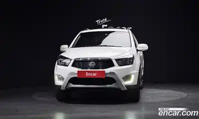 SsangYong Korando 2016 2.0 гидро в Москве № 1540234, миниатюра 3