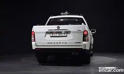 SsangYong Korando 2016 2.0 гидро в Москве № 1540234, миниатюра 4