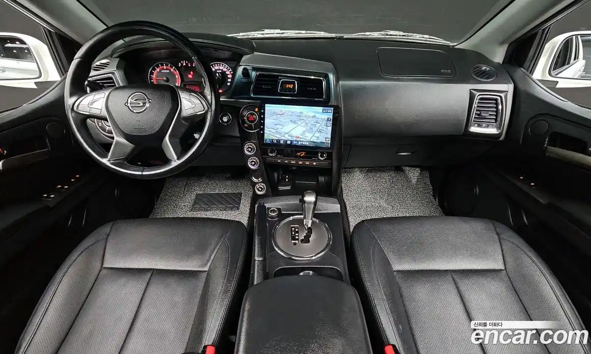 SsangYong Korando 2016 2.0 гидро в Москве № 1540234, фото 7