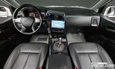 SsangYong Korando 2016 2.0 гидро в Москве № 1540234, миниатюра 7