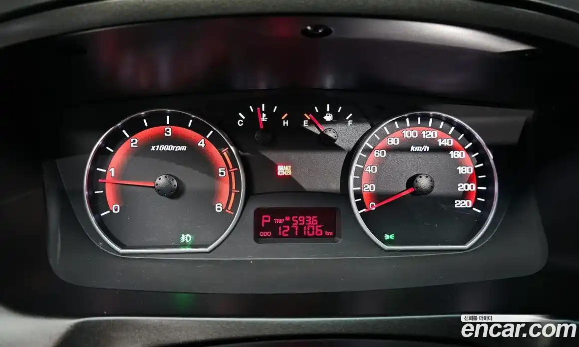 SsangYong Korando 2016 2.0 гидро в Москве № 1540234, фото 8