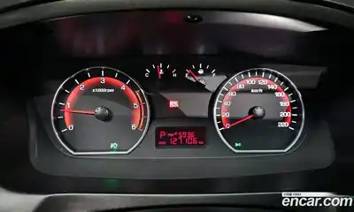 SsangYong Korando 2016 2.0 гидро в Москве № 1540234, миниатюра 8