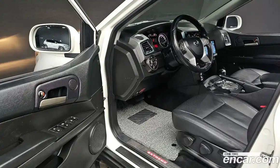 SsangYong Korando 2016 2.0 гидро в Москве № 1540234, фото 10