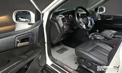 SsangYong Korando 2016 2.0 гидро в Москве № 1540234, миниатюра 10