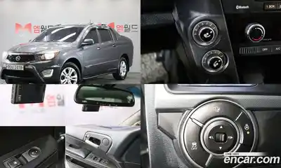 SsangYong Korando, 2017