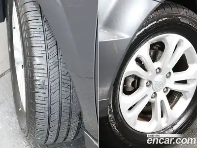 SsangYong Korando 2017 2.2 гидро в Москве № 1540247, миниатюра 5