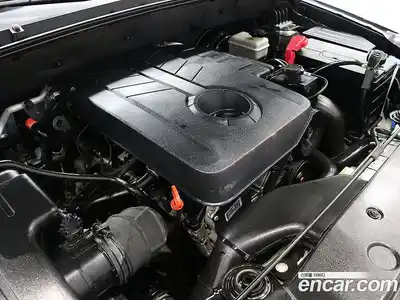SsangYong Korando 2017 2.2 гидро в Москве № 1540247, миниатюра 6