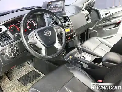 SsangYong Korando 2017 2.2 гидро в Москве № 1540247, миниатюра 10