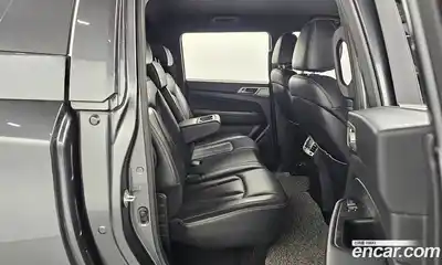 SsangYong Rexton 2019 2.2 гидро в Москве № 1540569, миниатюра 11