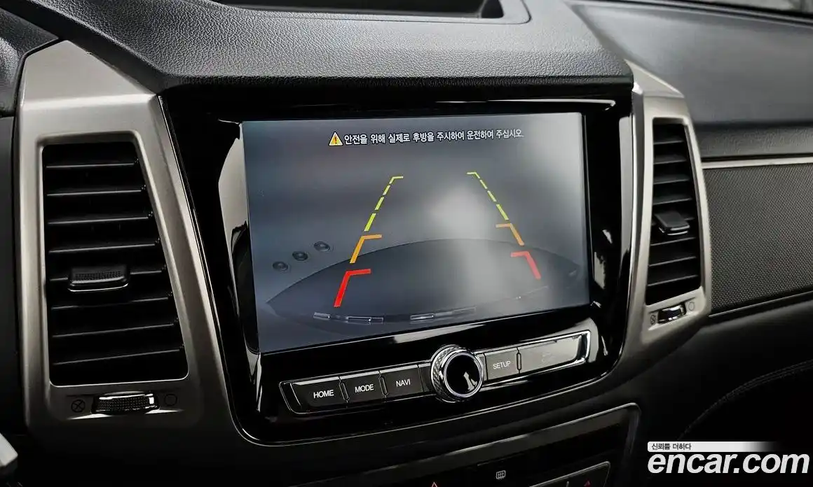SsangYong Rexton 2019 2.2 гидро в Москве № 1540569, фото 15