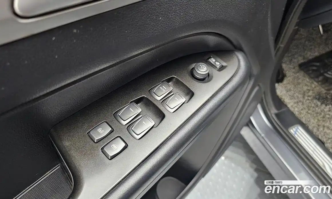 SsangYong Rexton 2019 2.2 гидро в Москве № 1540569, фото 16