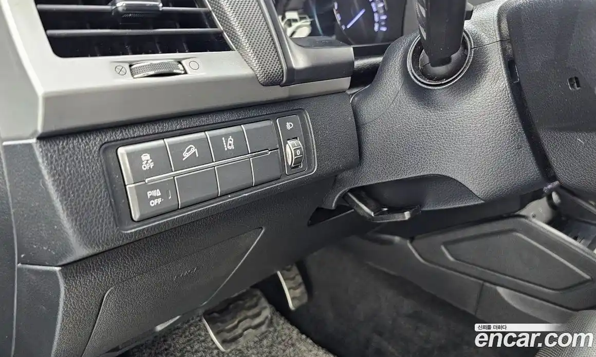SsangYong Rexton 2019 2.2 гидро в Москве № 1540569, фото 17