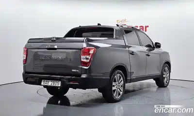 SsangYong Rexton 2019 2.2 гидро в Москве № 1540569, миниатюра 2