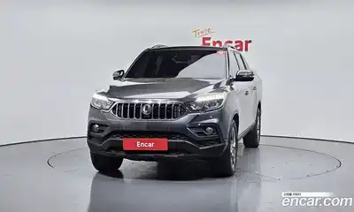 SsangYong Rexton 2019 2.2 гидро в Москве № 1540569, миниатюра 3