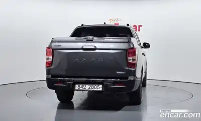 SsangYong Rexton 2019 2.2 гидро в Москве № 1540569, миниатюра 4