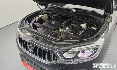 SsangYong Rexton 2019 2.2 гидро в Москве № 1540569, миниатюра 6