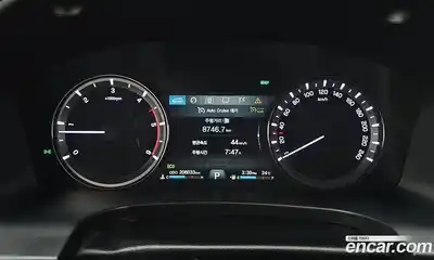 SsangYong Rexton 2019 2.2 гидро в Москве № 1540569, миниатюра 8