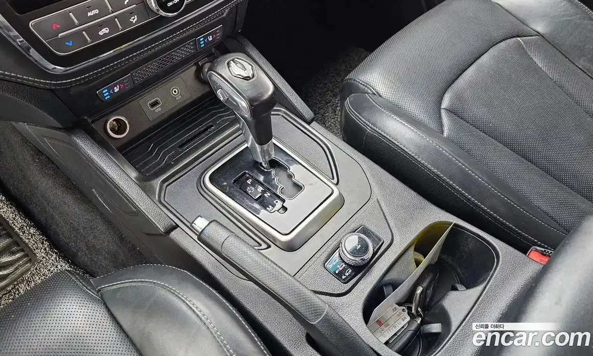 SsangYong Rexton 2019 2.2 гидро в Москве № 1540569, фото 9