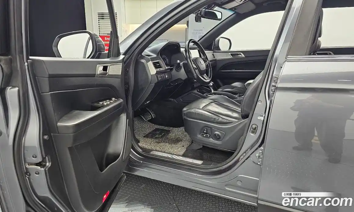 SsangYong Rexton 2019 2.2 гидро в Москве № 1540569, фото 10
