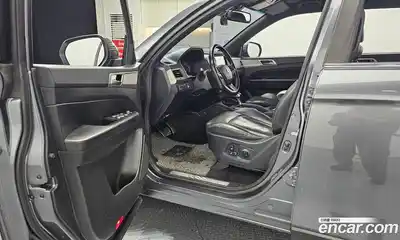 SsangYong Rexton 2019 2.2 гидро в Москве № 1540569, миниатюра 10
