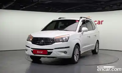 SsangYong Korando, 2013