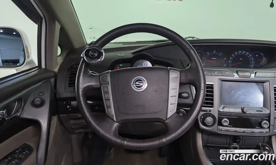SsangYong Korando 2013 2.0 гидро в Москве № 1540581, фото 13